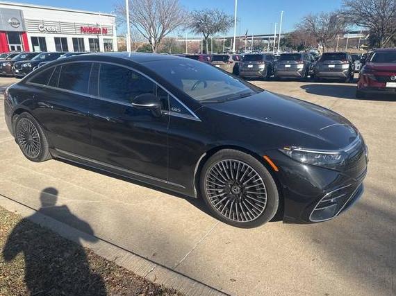 MERCEDES-BENZ EQS-CLASS SEDAN 2022 W1KCG4EB6NA017841 image MERCEDES-BENZ EQS-CLASS SEDAN 2022 W1KCG4EB6NA017841 image